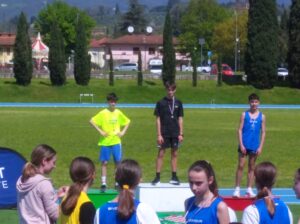 Campionati provinciali di atletica
