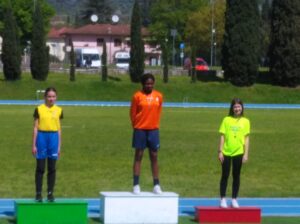 Campionati provinciali di atletica