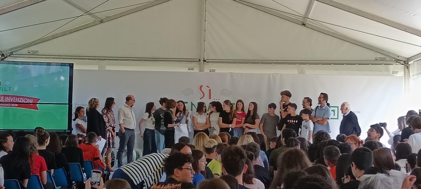 Premiazione della 3^D