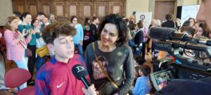 Premiazione concorso "Far rima del mio sacco"