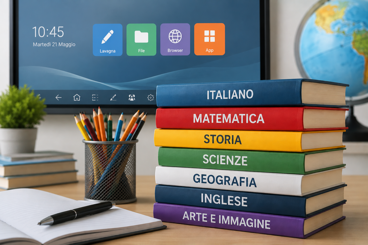 Libri di testo a.s. 2026/2027