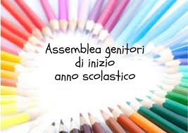 INCONTRI INFORMATIVI CON LE FAMIGLIE - ASSEMBLEE A.S. 26-27
